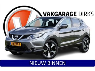 Nissan Qashqai 1.2 N-Connecta ? 360 ? Keyless ? Trekhaak