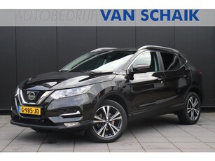 Nissan QASHQAI 1.2 N-Connecta AUTOMAAT PANO 360°