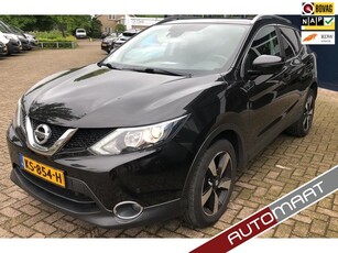 Nissan Qashqai 1.2 N-Connecta AUTOMAAT VAN 2e EIGENAAR