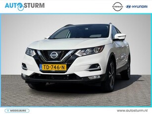 Nissan Qashqai 1.2 N-Connecta Design Pack Panoramadak