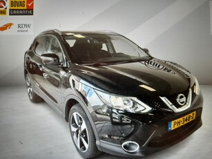 Nissan QASHQAI 1.2 N-Connecta met Panoramadak en 47.804