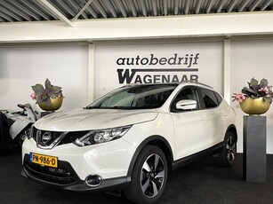 Nissan Qashqai 1.2 N-Connecta Navi/360camera/panodak