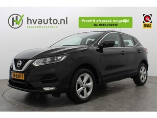 Nissan QASHQAI 1.3 DIG-T 140PK ACENTA Carplay Camera