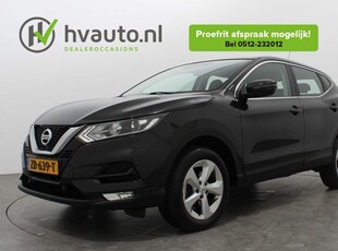 Nissan QASHQAI 1.3 DIG-T 140PK ACENTA | Carplay | Camera | Clima