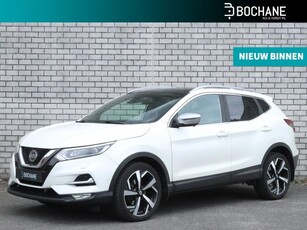 Nissan Qashqai 1.3 DIG-T 159 DCT7 Tekna Panoramadak