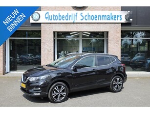 Nissan Qashqai 1.3 DIG-T N-Connecta