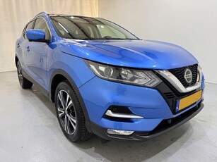 Nissan QASHQAI 1.3 DIG-T N-Connecta Pano/Clima (bj 2020)