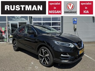 Nissan QASHQAI 1.3 DIG-T Premium Edition automaat