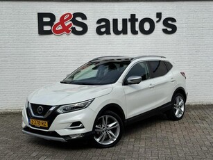 Nissan Qashqai 1.3 DIG-T Tekna + Panoramadak 360 camera