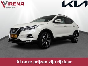 Nissan QASHQAI 1.3 DIG-T Tekna + - Panoramadak - Adaptive