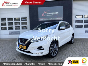 Nissan Qashqai 1.3 DIG-T Tekna + PANORAMADAK / LEDER