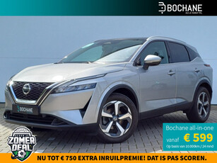 Nissan Qashqai 1.3 MHEV 158 N-Connecta | 9