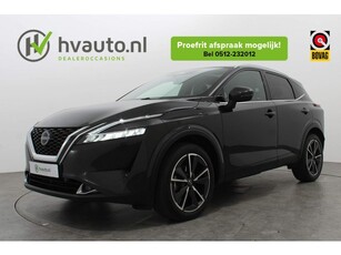 Nissan QASHQAI 1.3 MHEV 158PK XTRONIC TEKNA PLUS AUT.