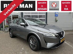 Nissan QASHQAI 1.3 MHEV Acenta Connect Cold pack