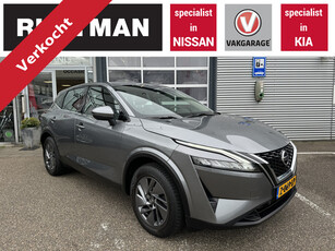 Nissan QASHQAI 1.3 MHEV Acenta Connect Cold pack