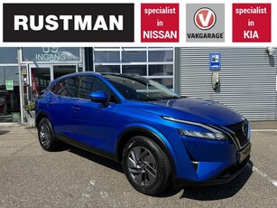 Nissan QASHQAI 1.3 MHEV Acenta Design (bj 2022)