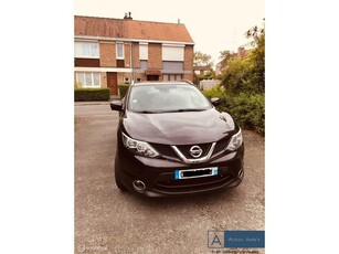 Nissan Qashqai 1.5 dCi Tekna Franse auto !