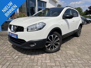 Nissan Qashqai 1.6 360 Full map navigatie, Panoramadak