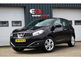 Nissan QASHQAI 1.6 Acenta CAMERA TREKHAAK CLIMA