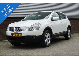 Nissan Qashqai 1.6 Acenta Trekhaak 2e Eigenaar 100%