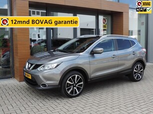 Nissan Qashqai 1.6 DIG-T 163PK Tekna Panodak 19''