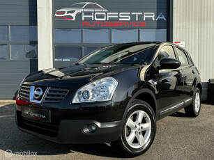 Nissan Qashqai 2.0 Acenta Automaat Clima Cruise Trekhaak NAP