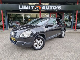 Nissan Qashqai 2.0 Acenta