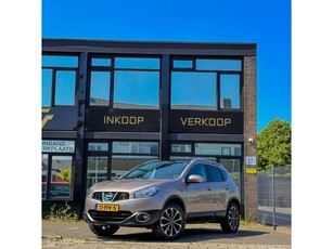 Nissan Qashqai 2.0 Connect Edition AUTOMAAT NAP