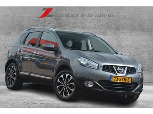 Nissan QASHQAI 2.0 Connect Edition Navigatie