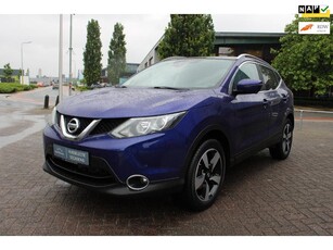 Nissan Qashqai TEKNA PANORAMADAK 18 INCH NAVIGATIE