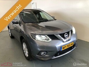 Nissan X-Trail 1.6 DIG-T Tekna *NL, 1e EIG, TRKHK, LEDER