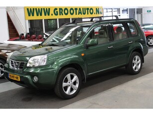 Nissan X-Trail 2.0 Elegance Automaat Airco