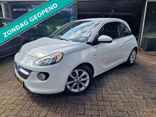 Opel ADAM 1.0 Turbo Jam 2E EIGENAAR12MND GARANTIENAVIPDC