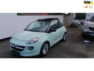 Opel ADAM 1.2 Glam Navi, schuifdak, verwarmde stoelen