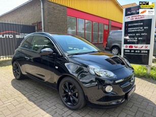 Opel ADAM 1.4 Bi-Fuel Unlimited Stuurverw.|Stoelverw.|NAP|LMV|AIRCO