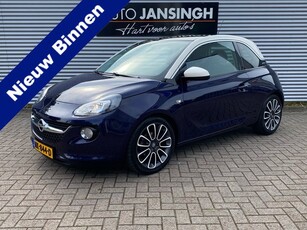 Opel ADAM VERKOCHT LM Velgen Cruise Control Panorama