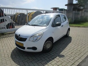 Opel Agila 1.0 Selection (bj 2010)