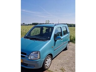 Opel Agila 1.2-16V Color Edition