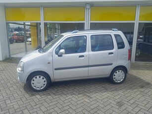 Opel Agila 1.2-16V Comfort! Zomee inruil koopje!