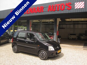 Opel Agila 1.2-16V Flexx cool zeer nette auto wordt afgeleverd met nieuwe apk