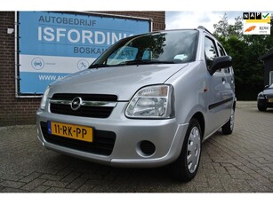 Opel Agila 1.2-16V Flexx *EERSTE eigenaar*