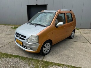 Opel Agila 1.2-16V Alleen vandaag ivm vakantie 200403 km nap