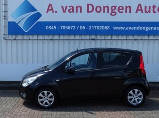 Opel Agila 1.2 ENJOY,Airco,Stuurbekr,Netjes