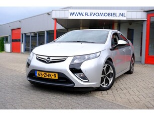 Opel Ampera 1.4 Plug-In Hybrid Aut. LederNaviCamClima