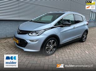 Opel Ampera-e Launch Executive 64 kWh / NW Accu / Subsidie mogelijk / NAP / Dealer onderhouden / MCC / Gouda