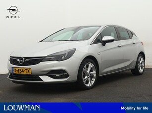 Opel Astra 1.4 Launch Elegance| Automaat | Winter Pack | Navigatie | Camera | Adaptive Cruise Control |