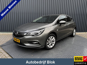 Opel Astra 1.4 Turbo 150Pk Aut. Innovation | AGR-Stoel | Stoel & Stuur verw. | Schuif/kanteldak | Prijs Rijklaar!!