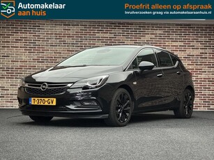 Opel Astra 1.4 Turbo Carplay Navigatie Camera Front-assist