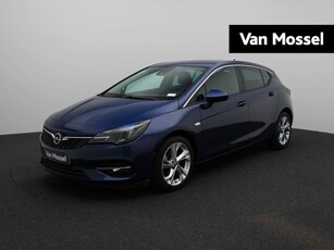 Opel Astra 1.5 CDTI Elegance | Apple-Android Play | Navi | Cruise | Camera | Keyless Go+Entry | PDC V+A | LED | Winter-pakket | Slechts 68.196 km! |