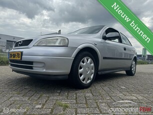 Opel Astra 1.6 GL/ELEKTR.RAMEN/NAP/